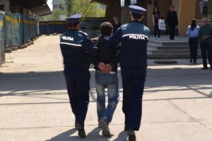Infractor brailean prins pe raza municipiului dupa ce a pus pe jar politia din Germania