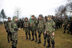 Ministerul Apărării Naţionale a prelungit procesul de recrutare şi selecţie al rezerviştilor voluntari
