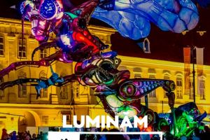 Inaugurarea Iulius Town: record mondial, concert Smiley şi Feli, parada Insectei Gigant, foc de artificii