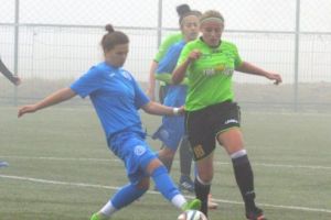 Start întârziat la fotbal feminin
