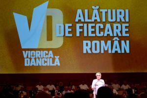 PSD Constanta sprijina candidatura Vioricai Dancila la Presedintia Romaniei