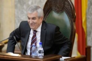 Tăriceanu şi-a anunţat demisia din fruntea Senatului / SURSE