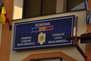 Comunicat Primăria comunei Mihai Eminescu cu privire la problema transportului public pe raza satului Cătămăreşti-Deal