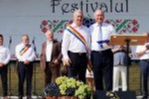 CJ Dolj: Preşedintele Ion Prioteasa, cetăţean de onoare al raionului Cimişlia din Republica Moldova