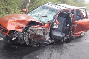 VIDEO FOTO Sibian mort într-un accident în apropiere de Deva