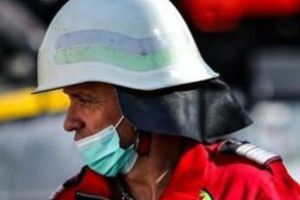 Pompierul Revnic Adrian, salvator si in timpul liber: Gestul demn de tot respectul pe care l-a facut