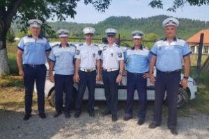 IPJ Maramures continua cooperarea cu Politia Szolnok