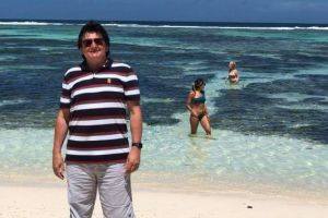 Nicolae Robu s-a sucit în concediu şi anunţă că rămâne om pe Facebook: Refuz să port mască