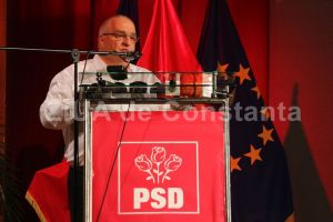 Conferinta judeteana a PSD Constanta are loc la Centrul pentru Tineret Jean Constantin“. Lista candidaturilor, deschisa