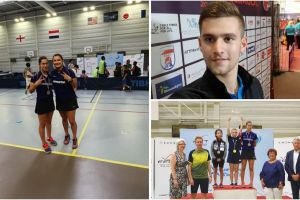 Tenis de masa:  Bianca Mei-Rosu, din Constanta, medaliata la Eurominichamps. Cristian Pletea, victorii importante in Cehia (galerie foto)