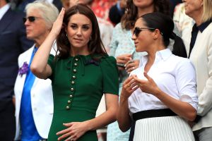 KATE MIDDLETON ESTE ÎN TOPUL CELOR MAI POPULARE FIGURI REGALE DIN MAREA BRITANIE! I-A LUAT FAŢA LUI MEGHAN MARKLE