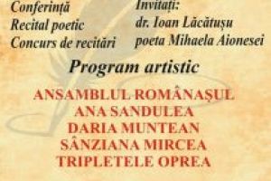 Ziua Limbii Române, celebrată la Covasna