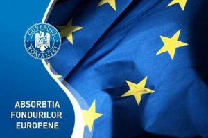 163 de proiecte în valoare de 1,5 miliarde lei, finanţate cu fonduri europene în judeţul Braşov