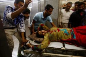 Trei civili au fost ucişi într-un atac cu grenadă, în regiunea Kashmir din India 