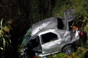 Accident cu doi morţi, în Timiş