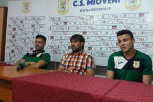 CS Mioveni – FC Argeş, meciul marilor orgolii
