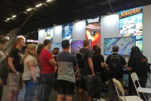 Creatorii de jocuri video din România au fost prezenţi pentru a treia oară consecutiv la târgul GamesCom (Germania)
