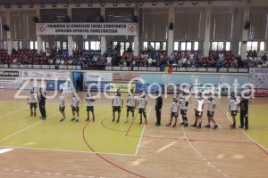 HC Dobrogea Sud Constanta debuteaza astazi in editia 2019/2020 a Ligii Nationale