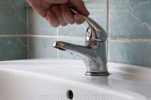Municipiul Moreni va fi, astăzi, fără apă, din cauza unei avarii. Reluarea se va face după miezul nopţii