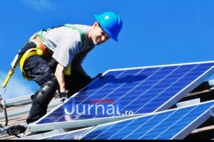 Programul „Casa Verde”: Românii pot primi 20.000 de lei pentru instalarea de panouri fotovoltaice