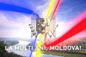 La mulţi ani, Moldova. Astăzi se împlinesc 28 de ani de la declararea Independenţei