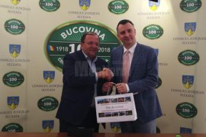 Şeful Departamentului de Chirurgie Vasculară a Clinicii AKH din Viena a vizitat ieri Spitalul ...