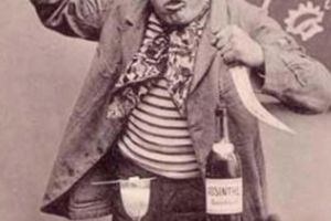 „Alcoolismul”