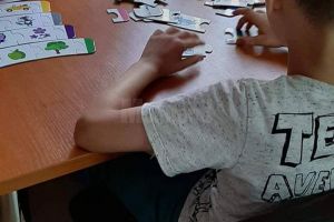 Activităţi recreative pentru copii cu tulburări de spectru autist, la Centrul Școlar Suceava