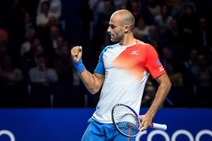 Marius Copil a urcat trei poziţii în clasamentul ATP, aflându-se pe locul 93