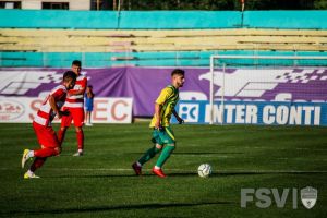 Forestierul Aurel June a fost convocat la lotul naţional de juniori Under 19 al României
