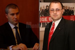 Cristian Şologon şi Ionuţ Adomniţei, opţiunile PSD pentru funcţia de subprefect de Suceava