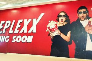 LIVE&FOTO. Cum arată Cineplexx Satu Mare! Imagini din interiorul cinematografului