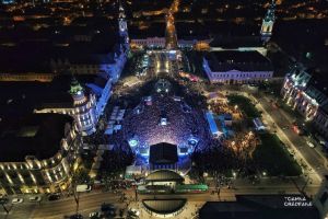 Prea mulţi pentru Cetate: Toamna Orădeană se va ţine anul acesta în Piaţa Unirii 