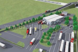 După patru ani! A fost stabilit câştigătorul pentru construcţia sediului RAR Dâmboviţa