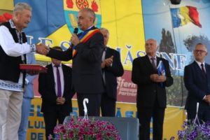 FOTO: Reîntoarcere la tradiţii, cu ocazia Zilelor Sărmăşene 2019