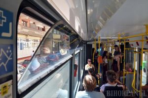 OTL: Staţionări tramvaie în data de 26 august 