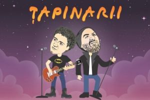 Țapinarii vor cânta la SIMFEST