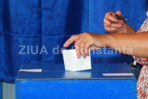 Buletinul de vot utilizat in sectiile de votare si metodologia privind monitorizarea prezentei, aprobate de AEP 