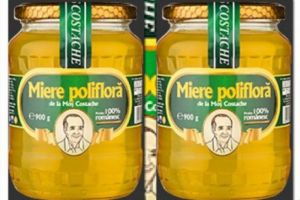 Ce contine, de fapt, mierea de la Lidl, la 9,99 lei borcanul?