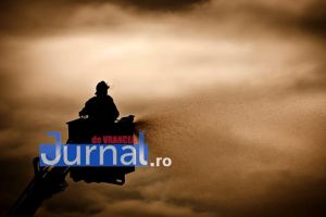 Ultimele locuri la Cursul Cadru Tehnic cu atribuţii PSI, organizat în Focşani