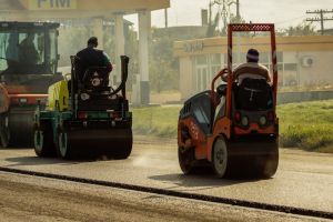 Primăria Șelimbăr reabilitează o stradă importantă din comună