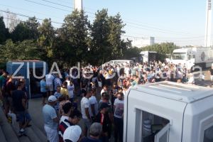 Unii spectatori au ratat startul jocului: FC Farul isi cere scuze pentru aglomeratia creata la casele de bilete la meciul cu Petrolul