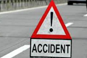 Accident rutier la intersecţia D.N.E. 578 cu D.N. 12/A