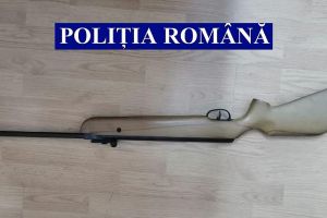 Dosar penal pentru nerespectarea regimului armelor şi muniţiilor