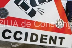 Accident rutier cu sapte victime in Constanta