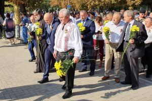 Primarul Sucevei, prezent la Soroca, la sărbătorirea independenţei Republicii Moldova