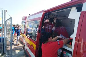 Poliţiştii fac cercetări după tragedia de la Cornişa. Dosar penal pentru ucidere din culpă