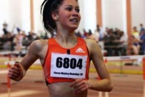 Mădălina Florea nu renunţă la marea performanţă