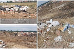 Amendă de 10.000 de lei pentru Primăria Lugoj de la Garda de Mediu