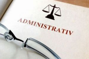 Codul administrativ II